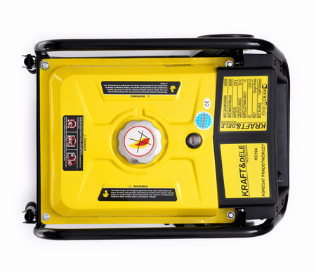 Agregat prądotwórczy inwertorowy 4,8kW KD194 - KRAFT&DELE
