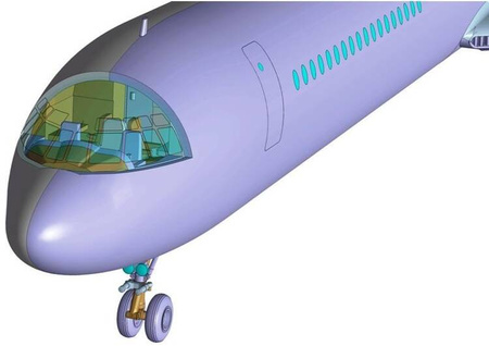 ZVEZDA Ilyushin IL-62 M Ultimate Kit