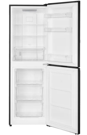 Lodówka 166 cm NoFrost czarna  MPM-230-FF-54