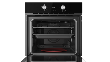Piekarnik z funkcją pary HLB 8408 BK EASY STEAM EasySteam HLB 8408 BK TEKA
