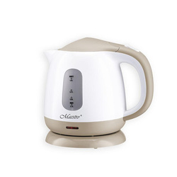 MR-012-BEIGE Czajnik elektryczny 1l 1100W