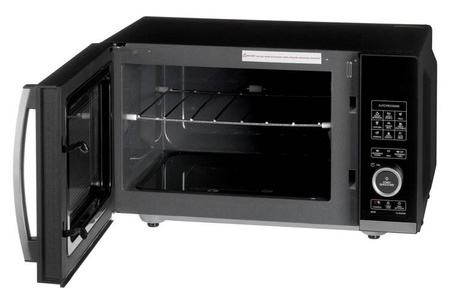 Kuchenka mikrofalowa SHARP YC-QG204AEB