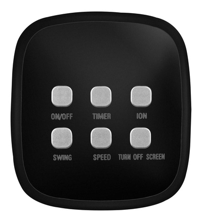 Wentylator kolumnowy Activejet Selected WKS-120CPJ (kolor czarny)