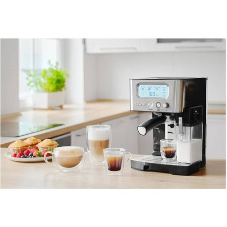 Espresso SES 4090SS Espresso Maker SENCOR