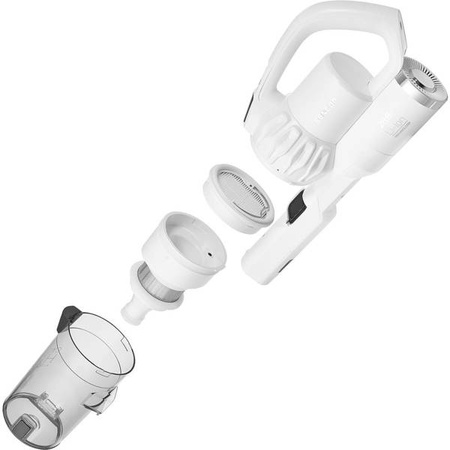 Odkurzacz stojący 3v1 z mopem SVC 9829WH 3in1 Cordl.Vac.Cleaner SENCOR