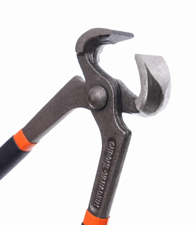 Cęgi obcęgi stolarskie szczypce 7" KD10818 - KRAFT&DELE