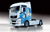 Man TGX XXL Wolf Transporte