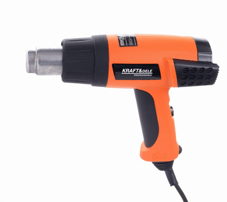 Opalarka Elektryczna 2000W KD3027 - KRAFT&DELE