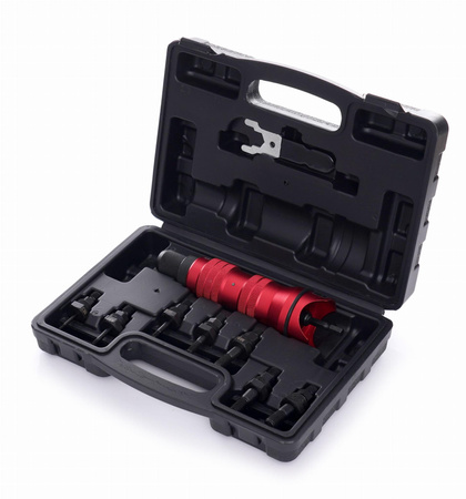 Nitownica do nitonakrętek - adapter na wkrętarkę KD10554 - KRAFT&DELE