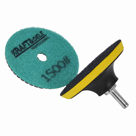 Zestaw tarcz diamentowych KD11294 - KRAFT&DELE