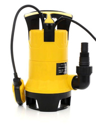 Pompa do wody brudnej 1650W KD740 - KRAFT&DELE