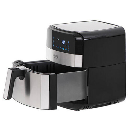 Frytkownica beztłuszczowa - 9 programów 5,0 L - Airfryer   CR 6311