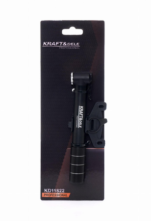 POMPKA ROWEROWA KD11822 - KRAFT&DELE
