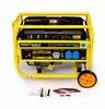 Agregat prądotwórczy 3800W 12/230V KD125 - KRAFT&DELE