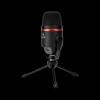 Mikrofon gamingowy / vlogerowy na USB Kruger&Matz Warrior GV-200