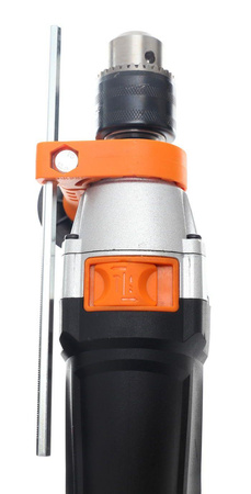 Elektryczna wiertarka udarowa 1700W KD1687 - KRAFT&DELE