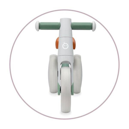 Jeździk TEDI zielony