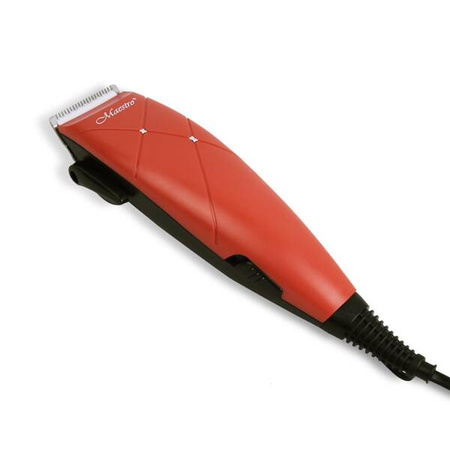 MR-654C-RED Zestaw do strzyżenia włosów