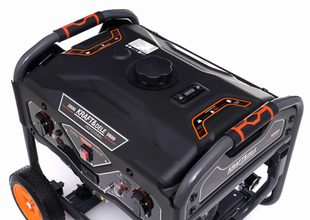 Agregat prądotwórczy 3,2 kW / 3,5kW KD695 - KRAFT&DELE