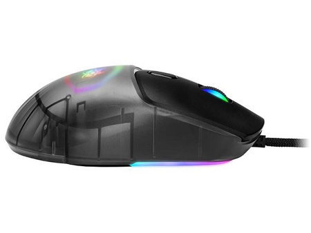 Mysz TRACER GAMEZONE NEON RGB USB