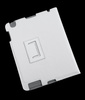 Etui dedykowane do Apple iPad 3 białe
