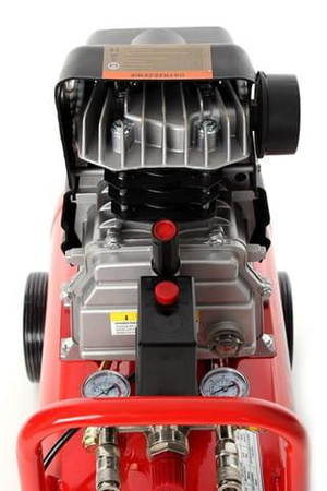 Kompresor olejowy 50L KD401 - KRAFT&DELE