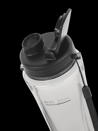Blender personalny z dwoma kubkami