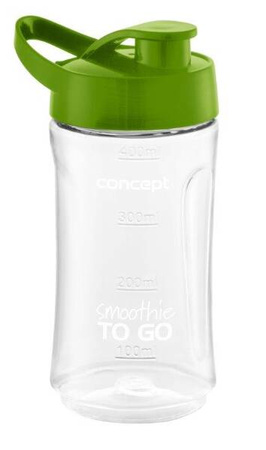 Pojmenik z pokrywką SM3365 - 400 ml