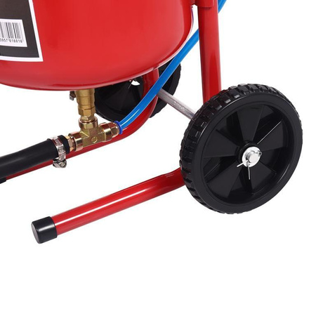 PIASKARKA SYFONOWA 19L+ AKCESORIA KD5879 - KRAFT&DELE