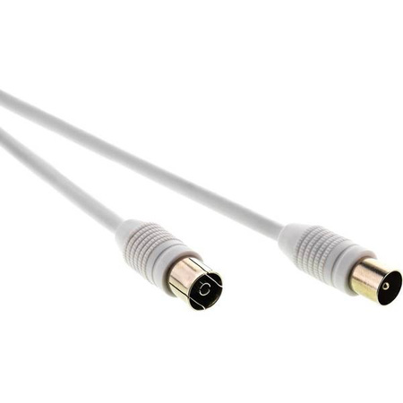 Kabel antenowy SAV 109-075W ant.koax.kab. M-F P SENCOR