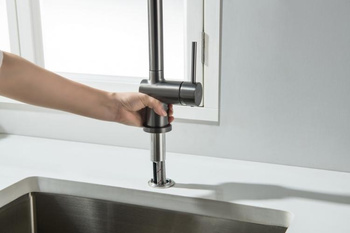 Magot plus grafit (Gun Metal) (Window) Blue Water