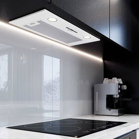 Okap kuchenny Laizeno 60.2 White GLOBALO