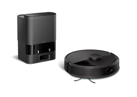 Robot sprzątający iRobot Roomba Combo 105+ (czarny)