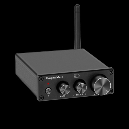 Wzmacniacz stereo Kruger&Matz model A10