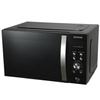 Kuchenka mikrofalowa z grillem Aiwa MW-230DGBK 800W 23L (8435256898057) - AIWA