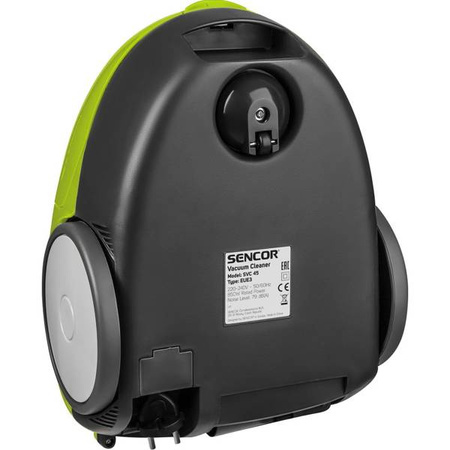 Odkurzacz podłogowy SVC 45GR-EUE3 Odkurzacz SENCOR