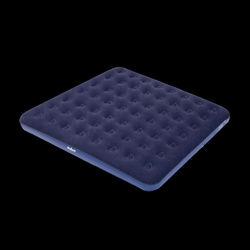 Materac dmuchany dwuosobowy REBEL ACTIVE 203x183x22