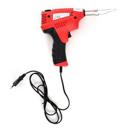 Lutownica Pistoletowa KD1504 JS700 Walizka! - KRAFT&DELE