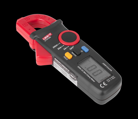 Miernik cęgowy 200A AC model UT210A