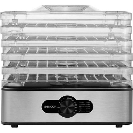 Suszarka do owoców SFD 950SS Food Dehydrator SENCOR