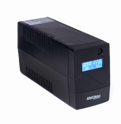 Zasilacz awaryjny UPS 1000VA LCD KD1928 - KRAFT&DELE
