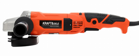 SZLIFIERKA KĄTOWA 1300W KD1723 - KRAFT&DELE