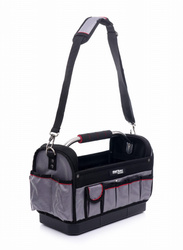 TORBA NARZĘDZIOWA Z TWARDĄ PODSTAWĄ 16" KD2046 - KRAFT&DELE