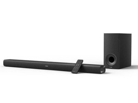 DENON HANGPROJEKTOR + SUB DHT-S316 FEKETE
