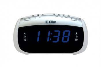 Radiobudzik Zosia 312 PLL biała ELTRA