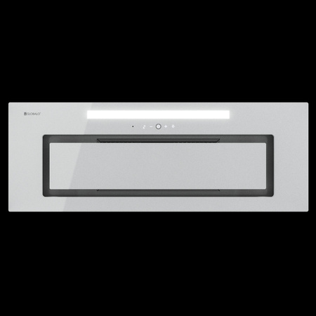 OKAP GLOBALO SILENTIO 80.2 WHITE + TW 2.1 