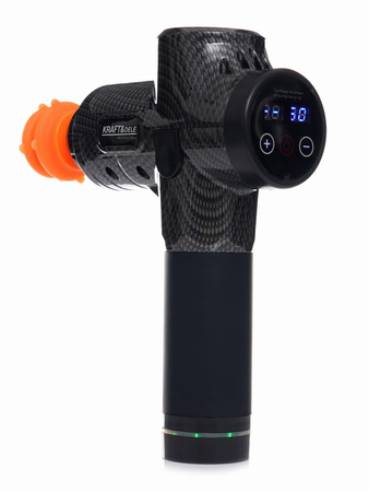 MASAŻER 125W 8EL. KD3082 - KRAFT&DELE