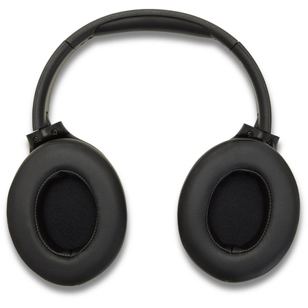 Słuchawki Nauszne AIWA HST-250BT/BK BT5.0 czarne (8435256897869) - AIWA