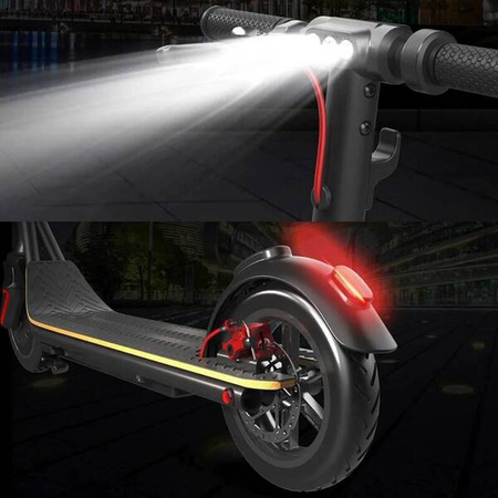 MANTA Hulajnoga elektryczna Mass-Rider MES802H (5902510676476) - Manta