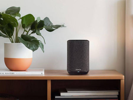 ODTWARZACZ STREFOWY DENON HOME 150NVBKE2 CZARNY